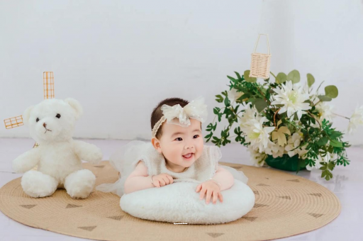 如东四个月宝宝可以坐吗