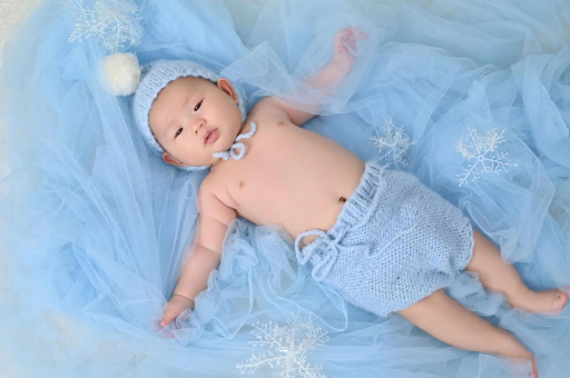 如东宝宝嘴唇周围发青