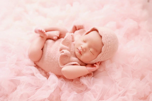 如东宝宝缺钙头型